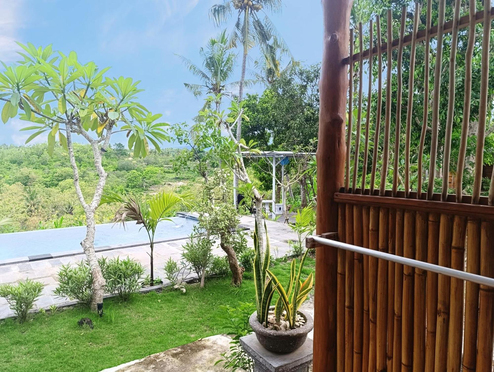 Green Sunrise Hill View Sakti Exterior photo