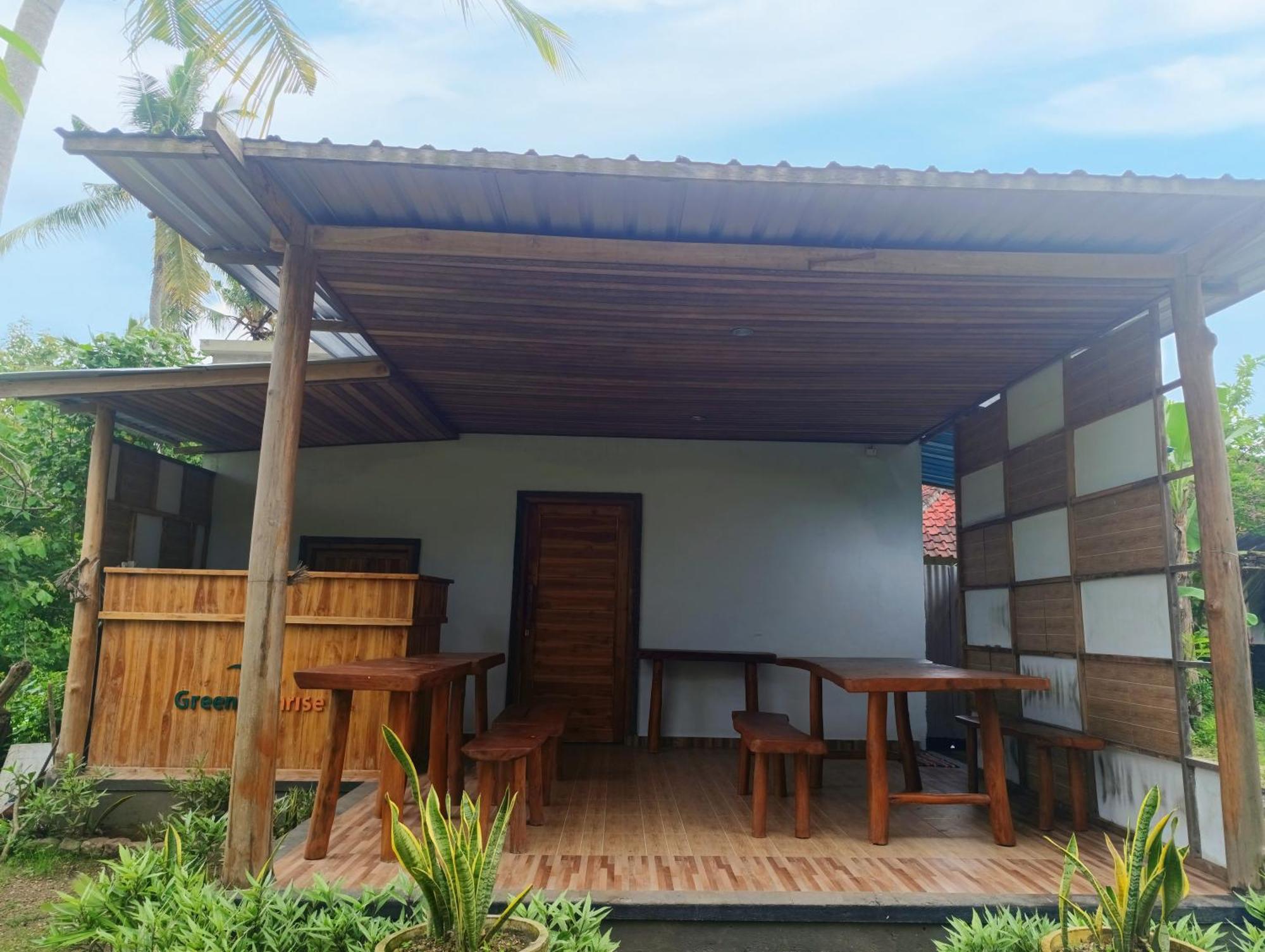 Green Sunrise Hill View Sakti Exterior photo