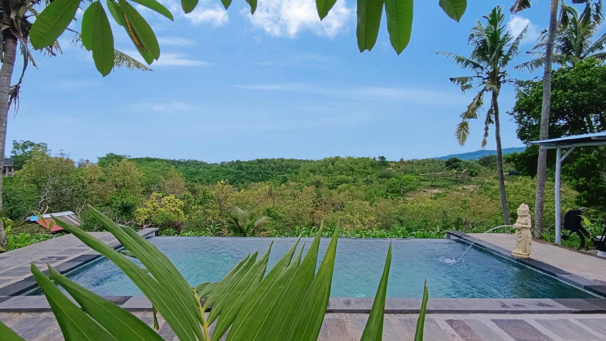 Green Sunrise Hill View Sakti Exterior photo