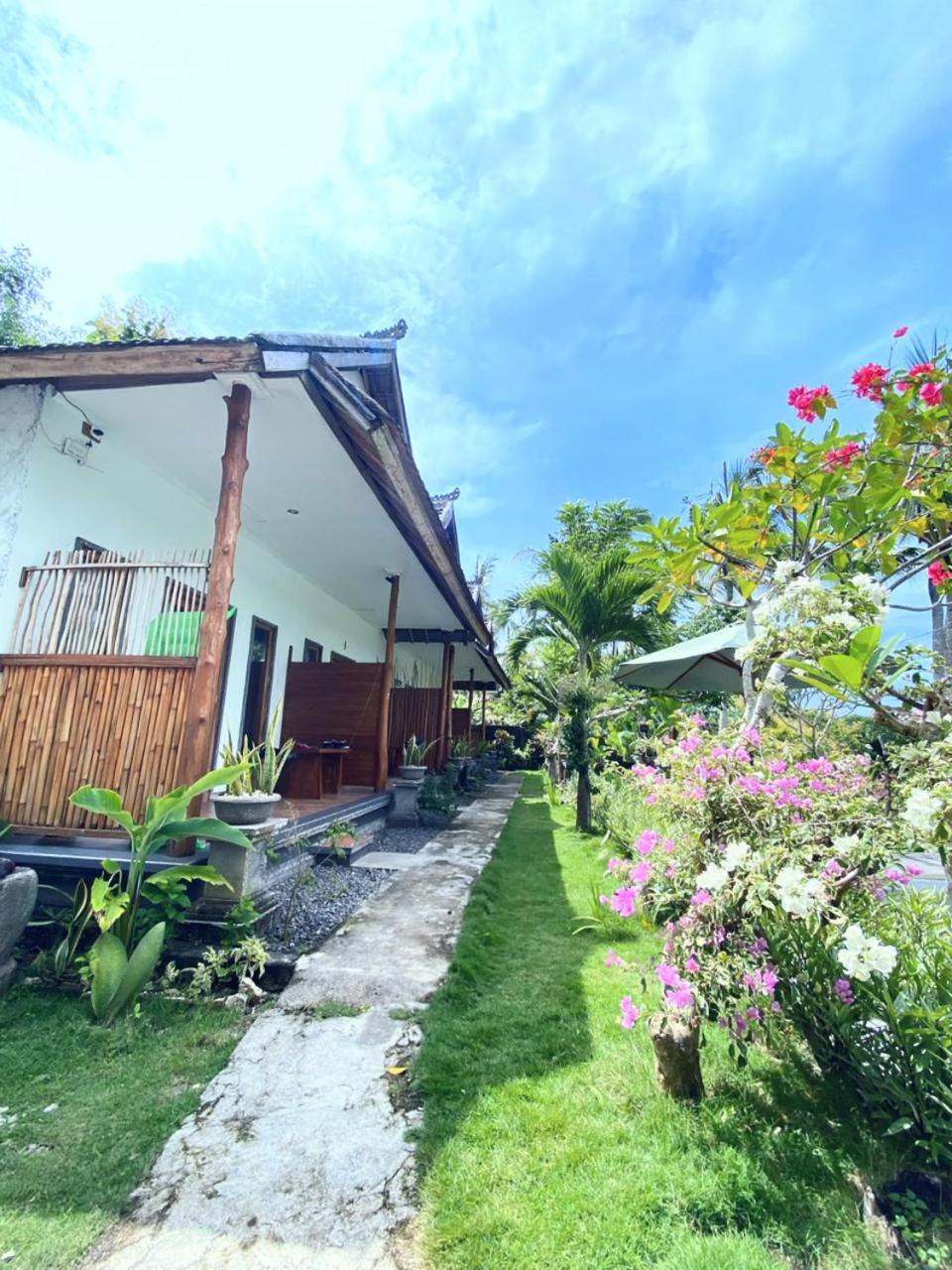 Green Sunrise Hill View Sakti Exterior photo